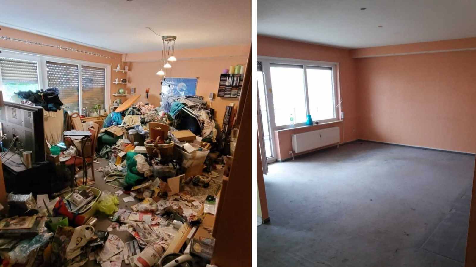 Wohnungsauflösung Berlin - Wohnung räumen